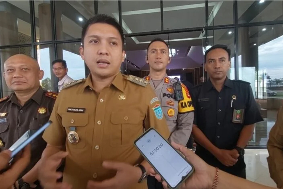 Pemerintah Kabupaten Ogan Ilir Fokus Cegah Karhutla Lewat Sosialisasi dan Koordinasi Bersama Aparat