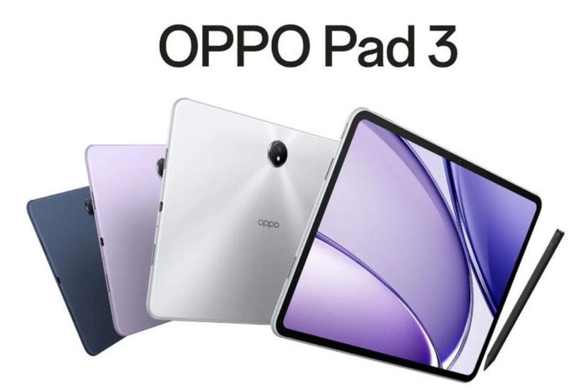 OPPO Pad 3, Hadirkan Spesifikasi Premium dan Fitur Lengkap, Cocok Buat Pelaku UMKM