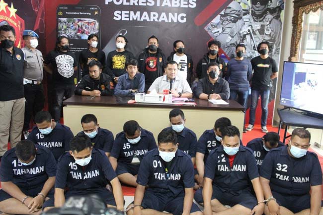 11 Satpam RSUP Hajar Pencuri Ponsel hingga Tewas