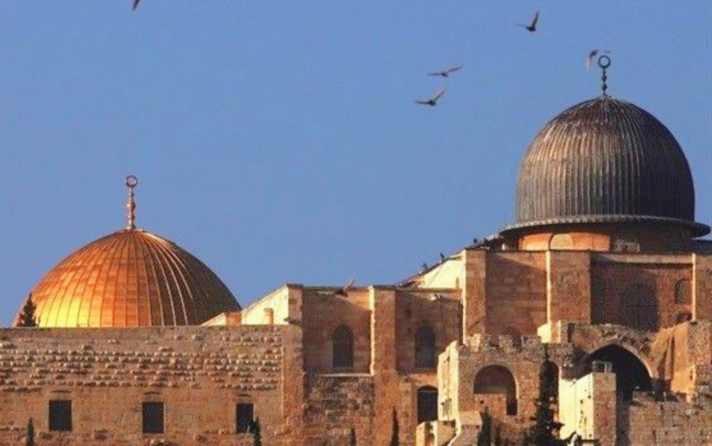 Sejarah dan Struktur Bangunan Dome of the Rock, Tempat Suci di Yerusalem 