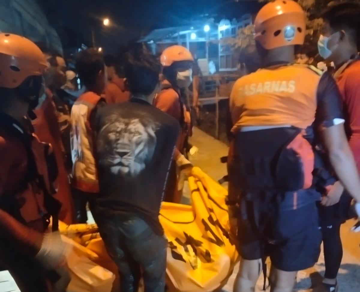 HP dan Baju di Tepi Sungai, Deni Tenggelam di Bawah Jembatan Kuning Kertapati Sempat Pamit Mau Potong Rambut  