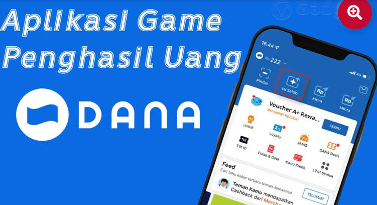 Buat Beli Takjil, Aplikasi Game Ini Bisa Cairkan Saldo DANA Gratis Buat Penggunanya Hingga Rp170 Ribu Loh