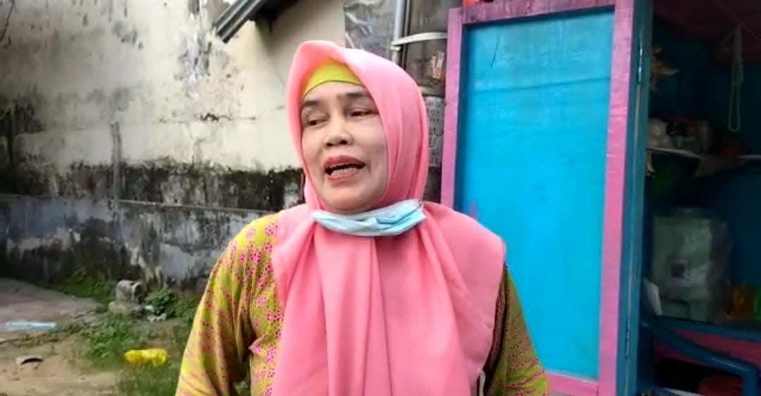 Ini Penyebab Wanita Muda di Palembang Disiram Air Keras Oleh Orang Tak Dikenal 