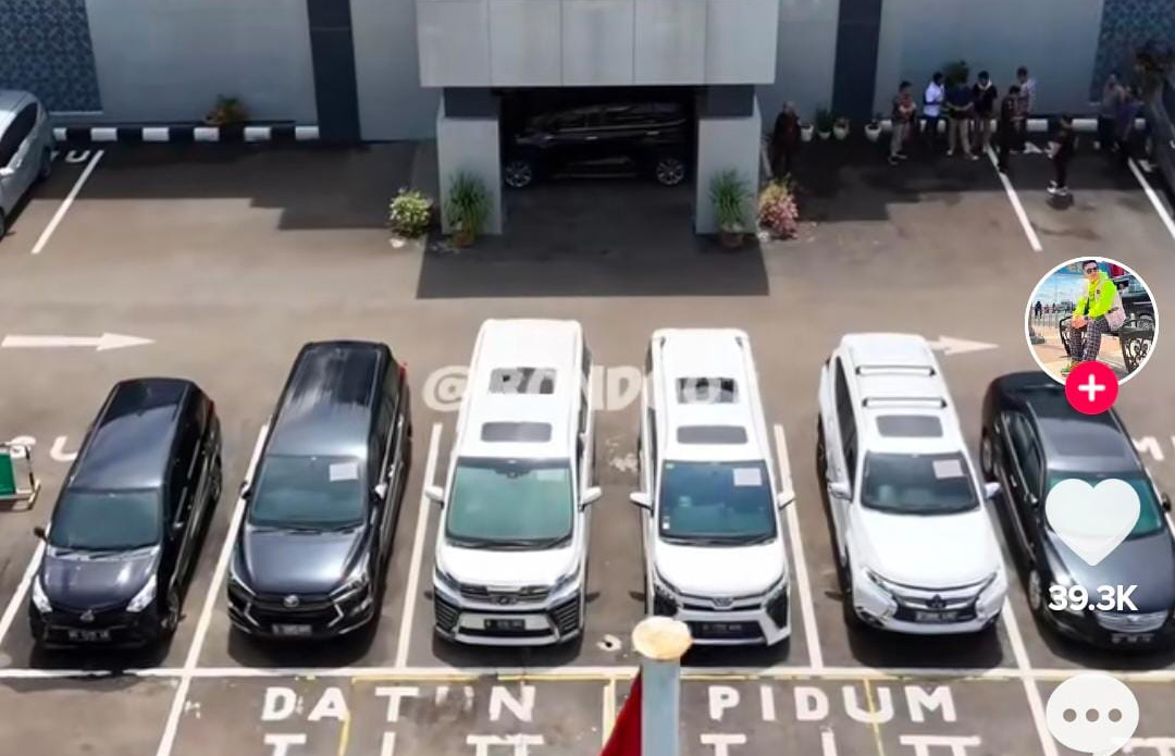 Siap-Siap Mobil Mewah Eks Kasus Korupsi di Sumsel Segera Dilelang, Mulai dari Rp50 Jutaan Saja