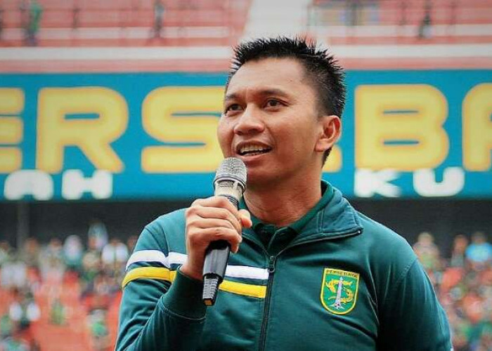 CEO Persebaya Azrul Ananda Memilih Mundur, Ini Pemicunya