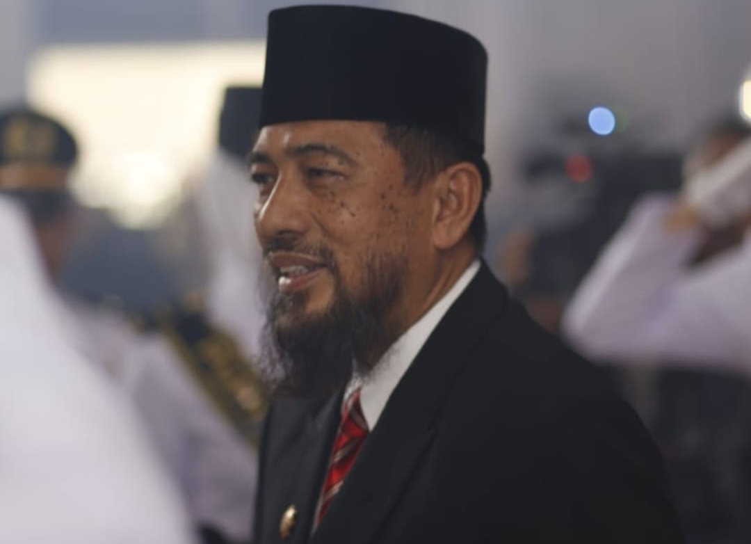 BKPSDM OKI Surati PN Palembang Terkait Empat Terdakwa Kasus Dispora Dihukum 1 Tahun 10 Bulan