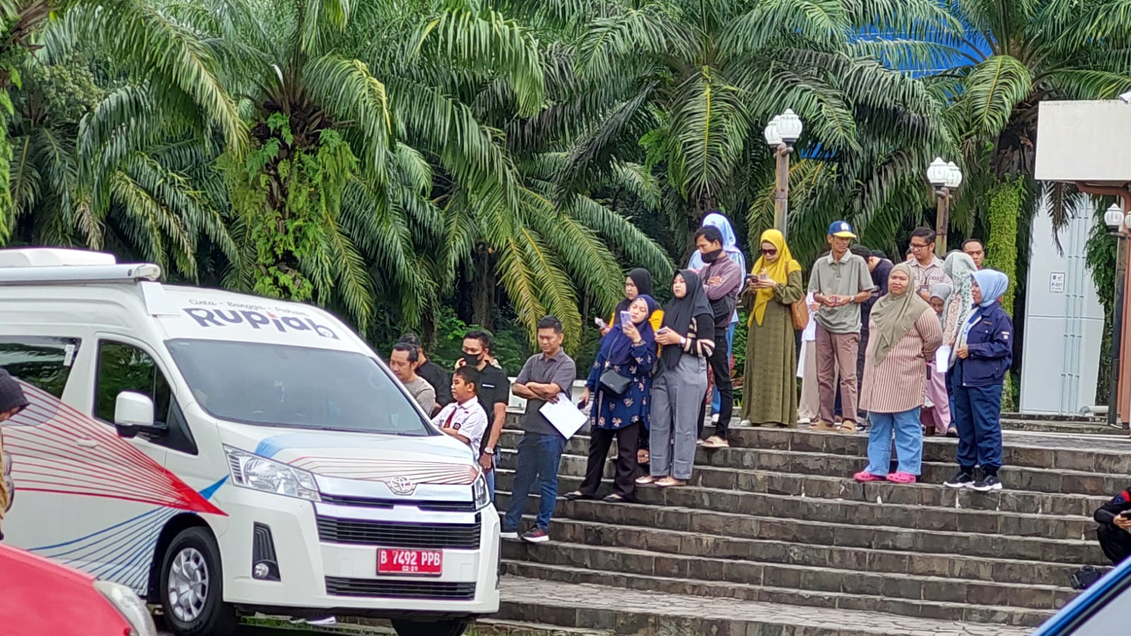 CEK, Berikut Ini Lokasi dan Waktu Penukaran Uang Baru di Kota Palembang