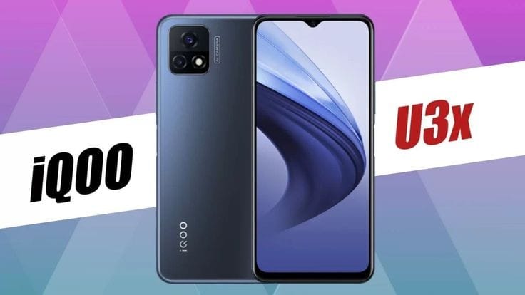 Smartphone Vivo iQOO U3x Didesain dengan Bodi Ergonomis yang Ramping, Punya Performa Fotografi Mumpuni