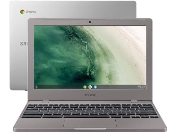 Samsung Chromebook 4 Mengusung Chrome OS yang Praktis dan Bodi Kokoh Hingga Tahan Banting!