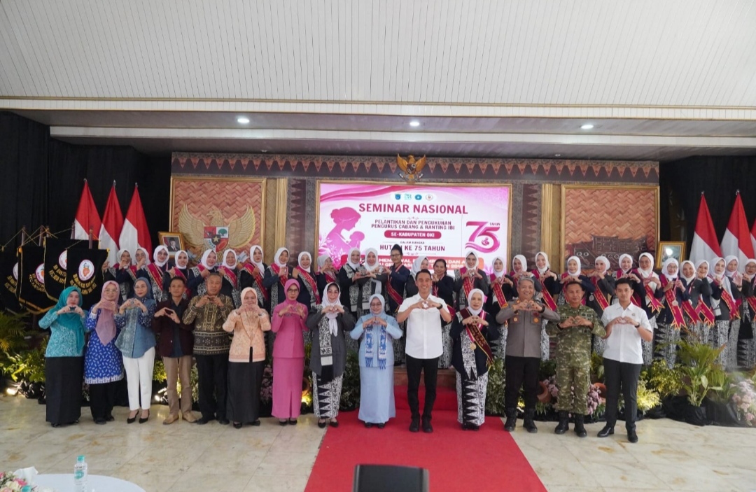 Bidan Ujung Tombak Layanan Kesehatan hingga Pelosok OKI