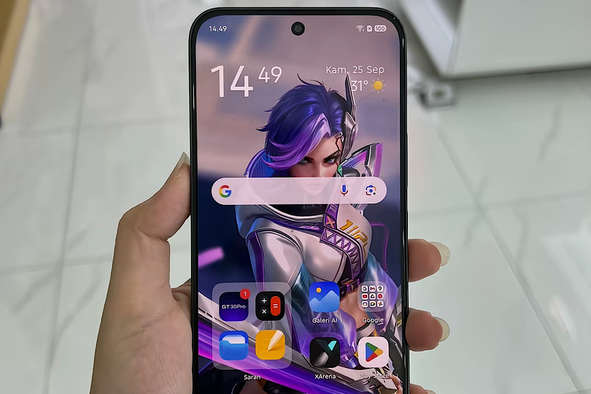 Infinix GT30 5G Memang Buat Main Game, Tapi HP Ini Juga Bagus di Kamera 64MP Bahkan Videonya Bisa 4K 