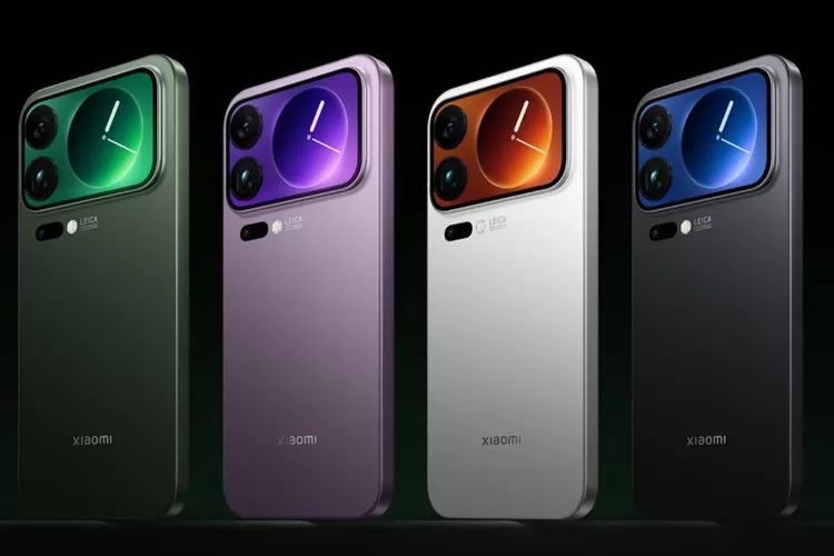 Baca Dulu Sebelum Nyinyir! Ini Alasan Kenapa Xiaomi 17 Pro Max Pakai Nama Kayak Apple