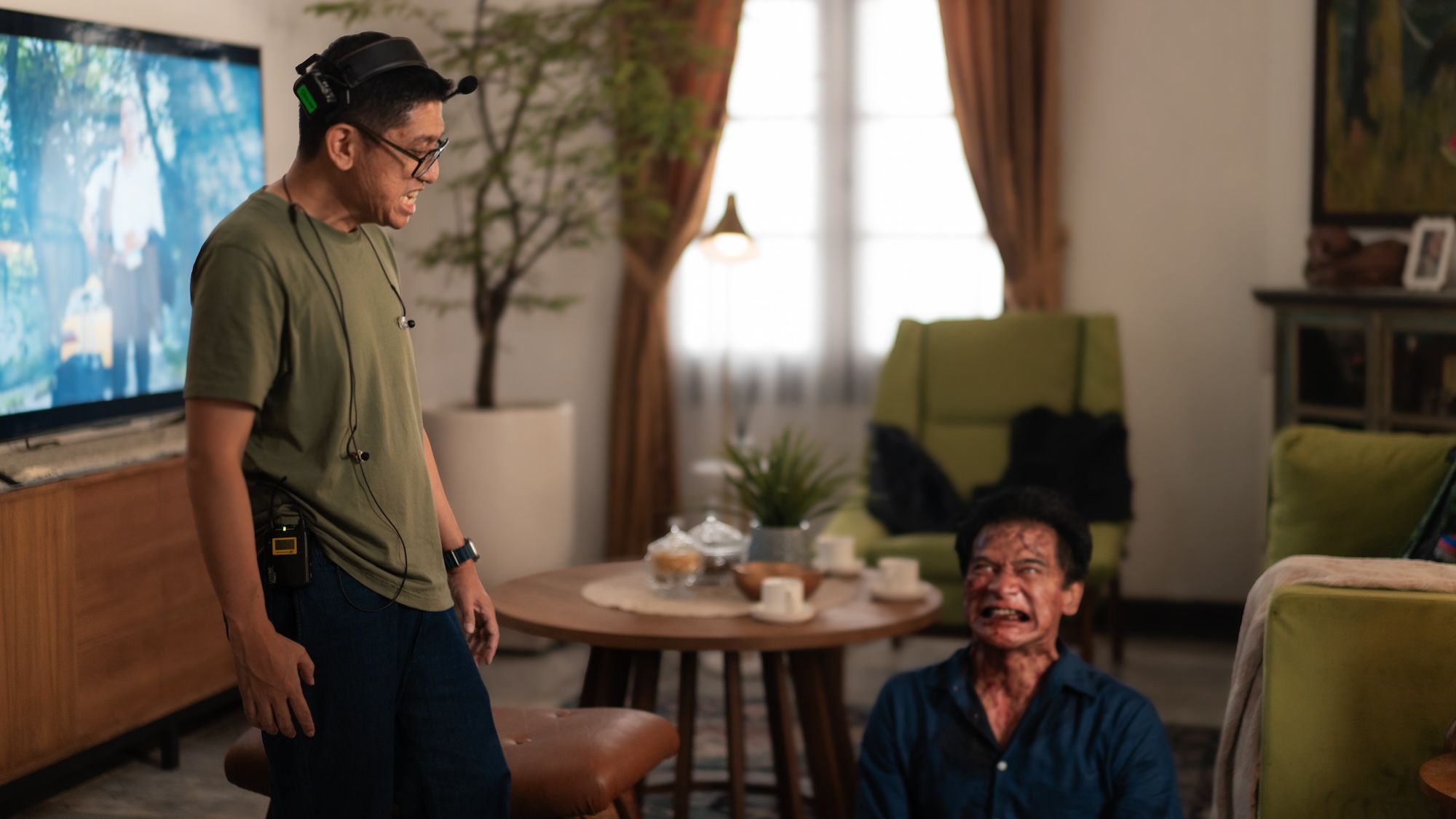 Pertama di Indonesia, Film Zombie Berjudul Abadi Nan Jaya Segera Tayang di Netflix