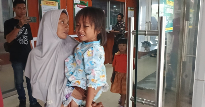 Siswa SD di Palembang Mata Merah Diduga Dianiaya, Polisi Kumpulkan Alat Bukti Periksa Saksi Tunggu Hasil Visum