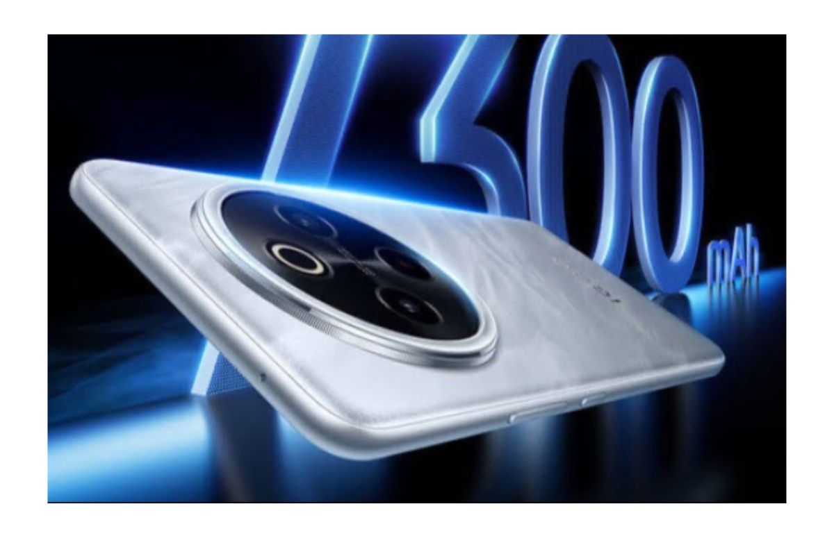 iQOO Z10 Miliki Baterai Besar, Performa Kencang! HP Baru dengan Teknologi Bypass Charging yang Terjangkau