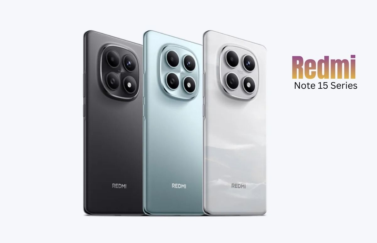 Redmi Note 15 Series Siap Meluncur, Unggulkan Daya Tahan Ekstrem, Fitur Modern dan Super Tahan Air