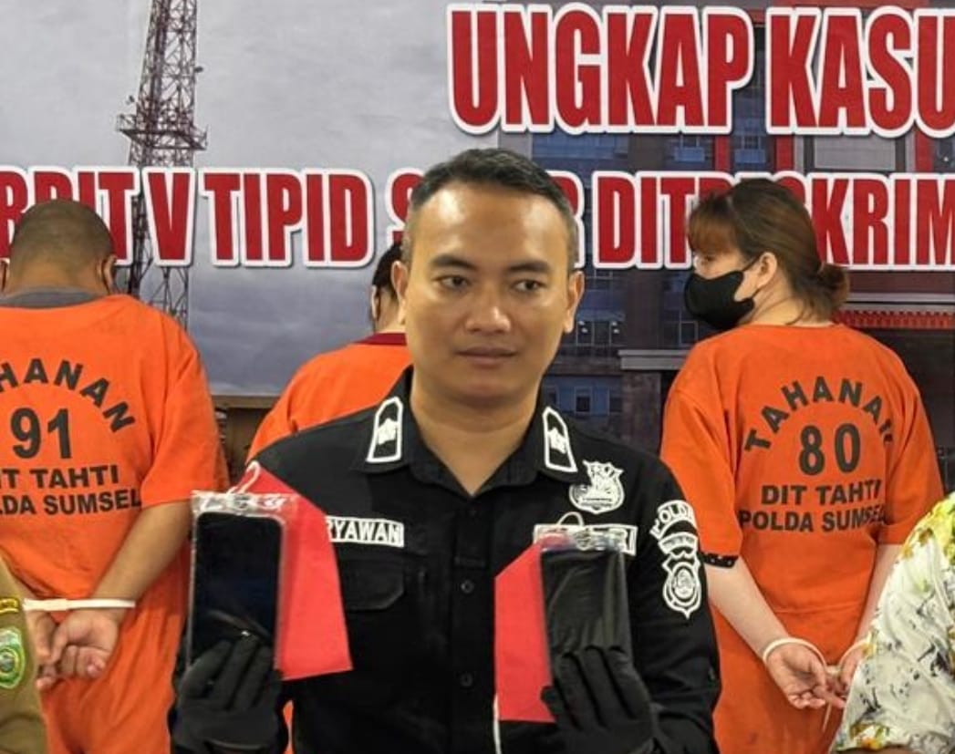 Kompol I Putu Suryawan, Sosok di Balik Arus Informasi Polda Sumsel yang Dekat dengan Media