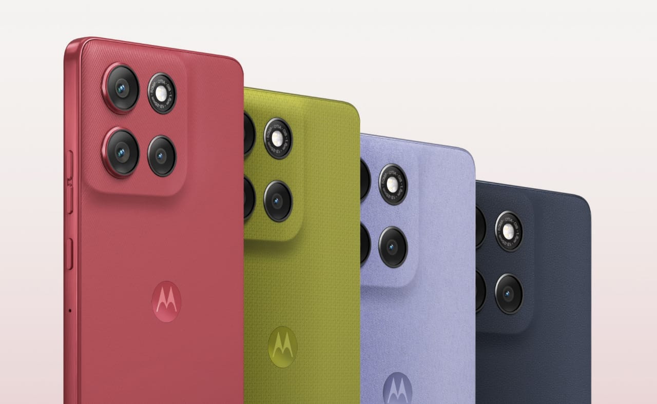 HP Moto G100 Pro Andalkan Kamera Depan 32MP, Spesifikasi Menarik di Kelas Menengah