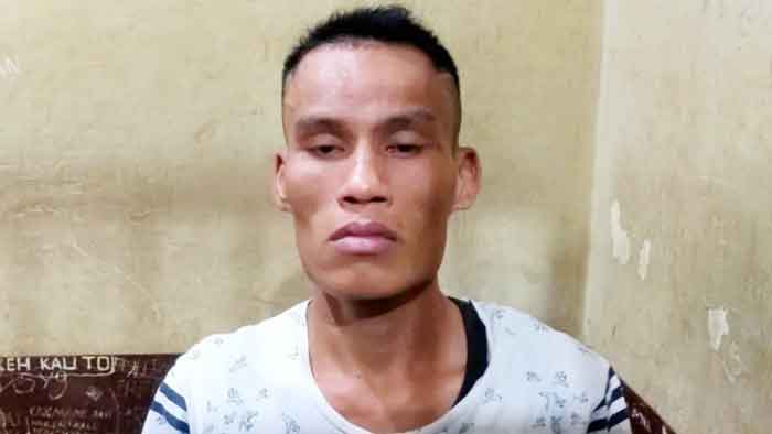 Kurir Pil Ineks di Ogan Ilir Ditangkap, Terjaring KRYD Polsek Tanjung Raja