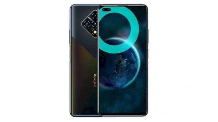 Infinix Zero 8i Mendukung Gaming Lancar Berkat Mediatek Helio G90T dengan Kamera Depan Berkualitas Tinggi