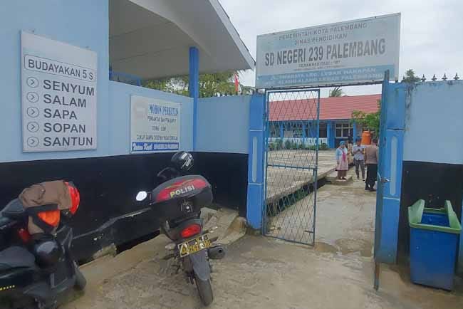 Isu Penculikan Siswi SDN 239 Palembang Viral di Pesan Berantai, Polisi Pastikan Hoax 