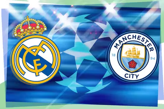 Big Match Liga Champions 2022-2023 Real Madrid vs Manchester City, Cek Prediksi dan Link Live Streaming Disini