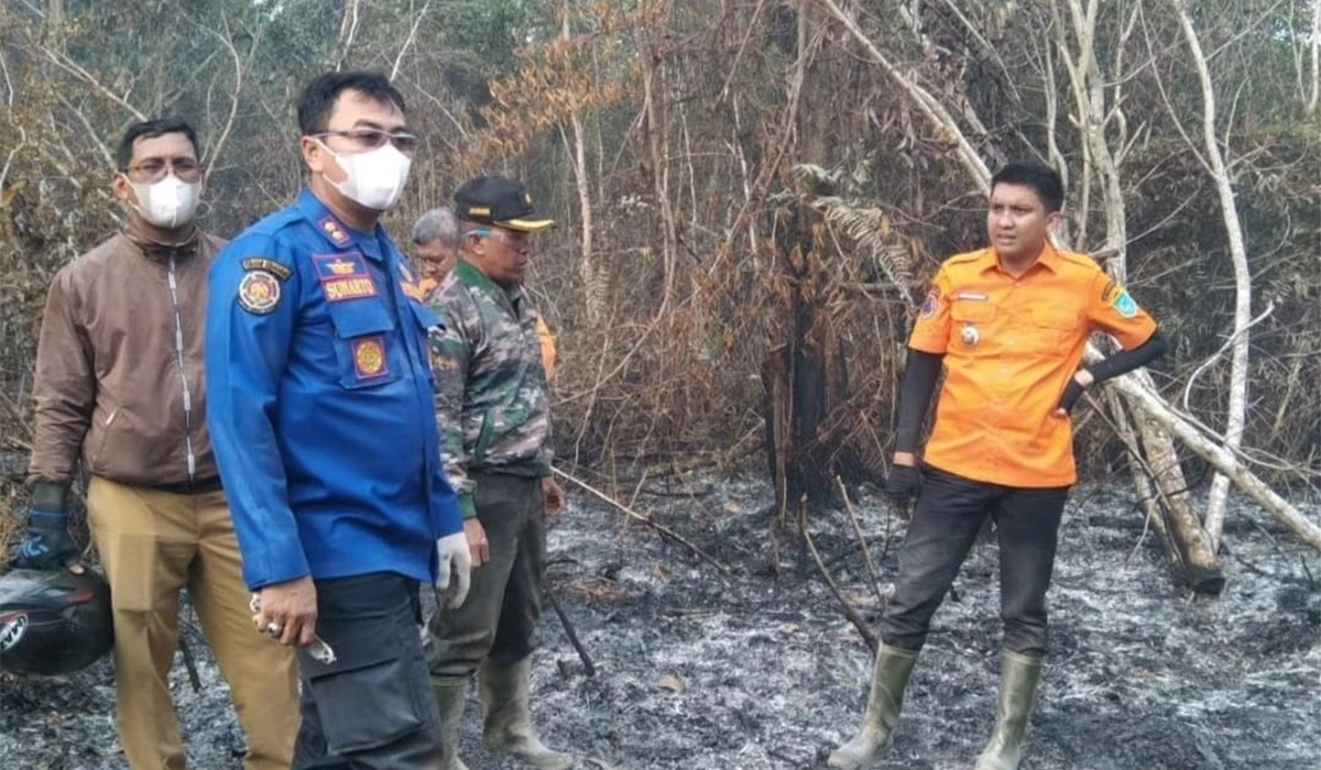 Asap Tebal Sering Menyerang Ogan Ilir di Pagi Hari, Bupati Sarankan Sekolah Masuk Siang