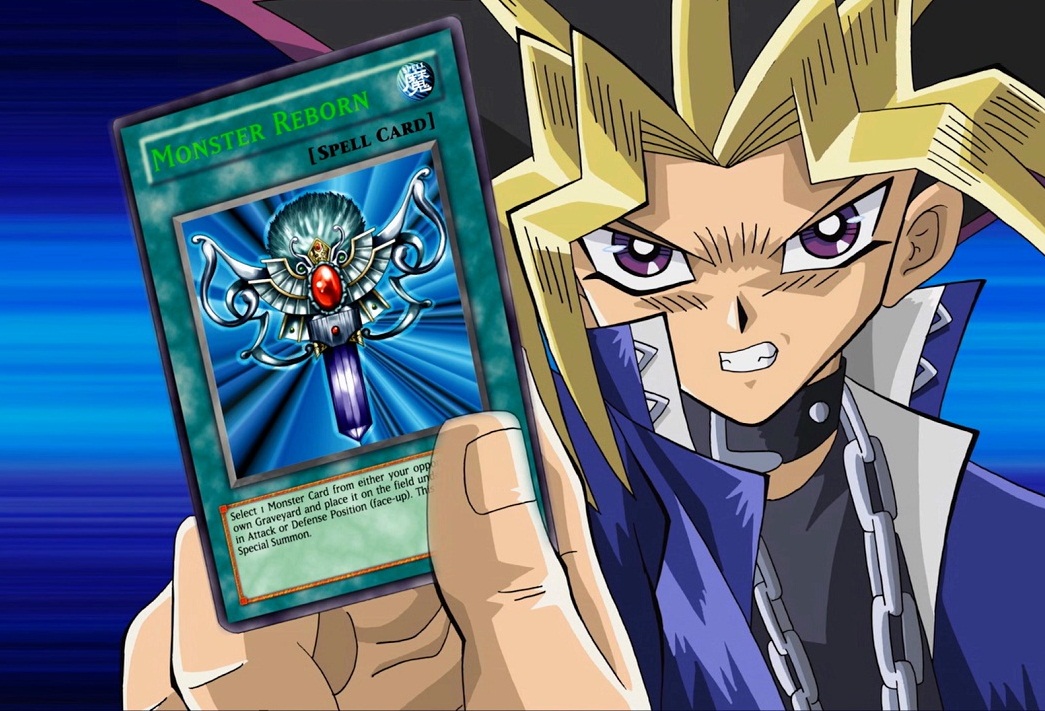 10 Kartu Terkuat Milik Yugi dalam Duel Monsters Pada Anime Yu-Gi-Oh