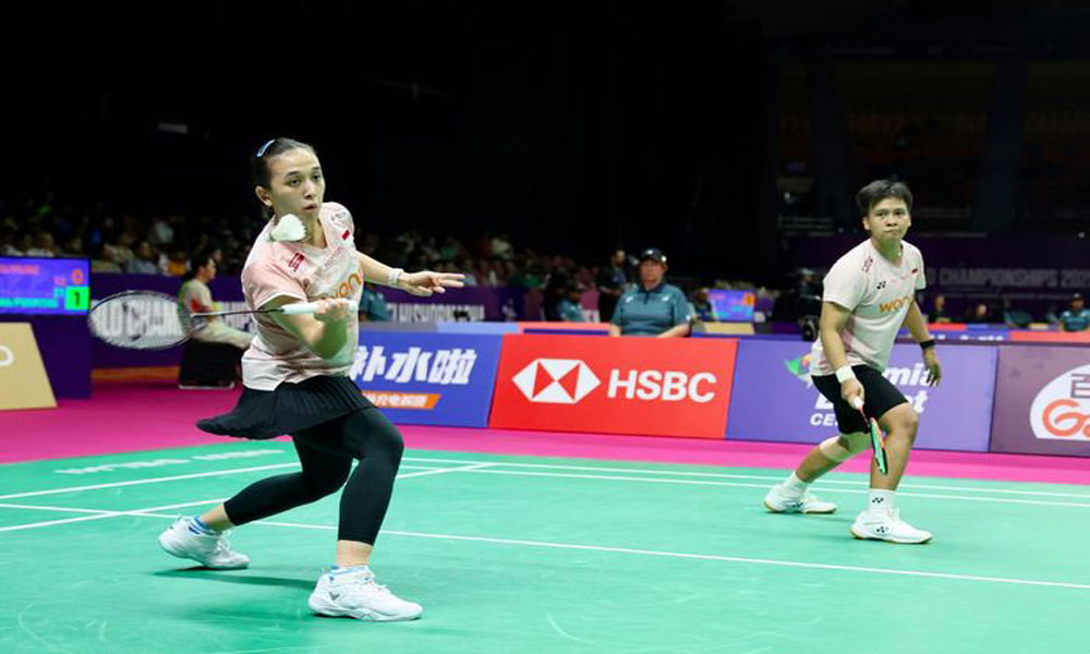4 Wakil Indonesia Lolos Perempat Final Hylo Open 2026, ini Jadwalnya