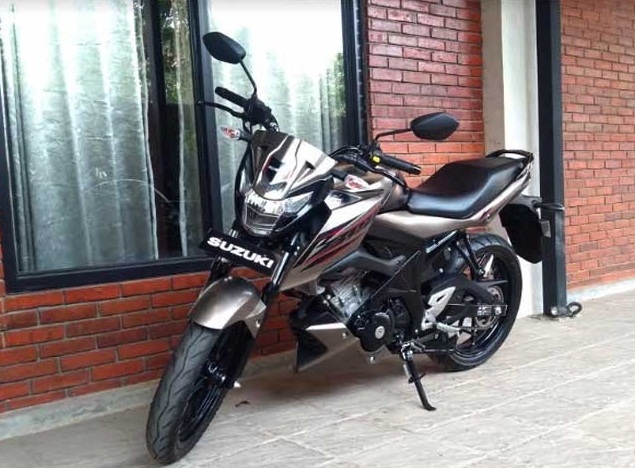  Suzuki GSX 150 Bandit Tetap Jadi Rekomendasi Motor Sport Naked 