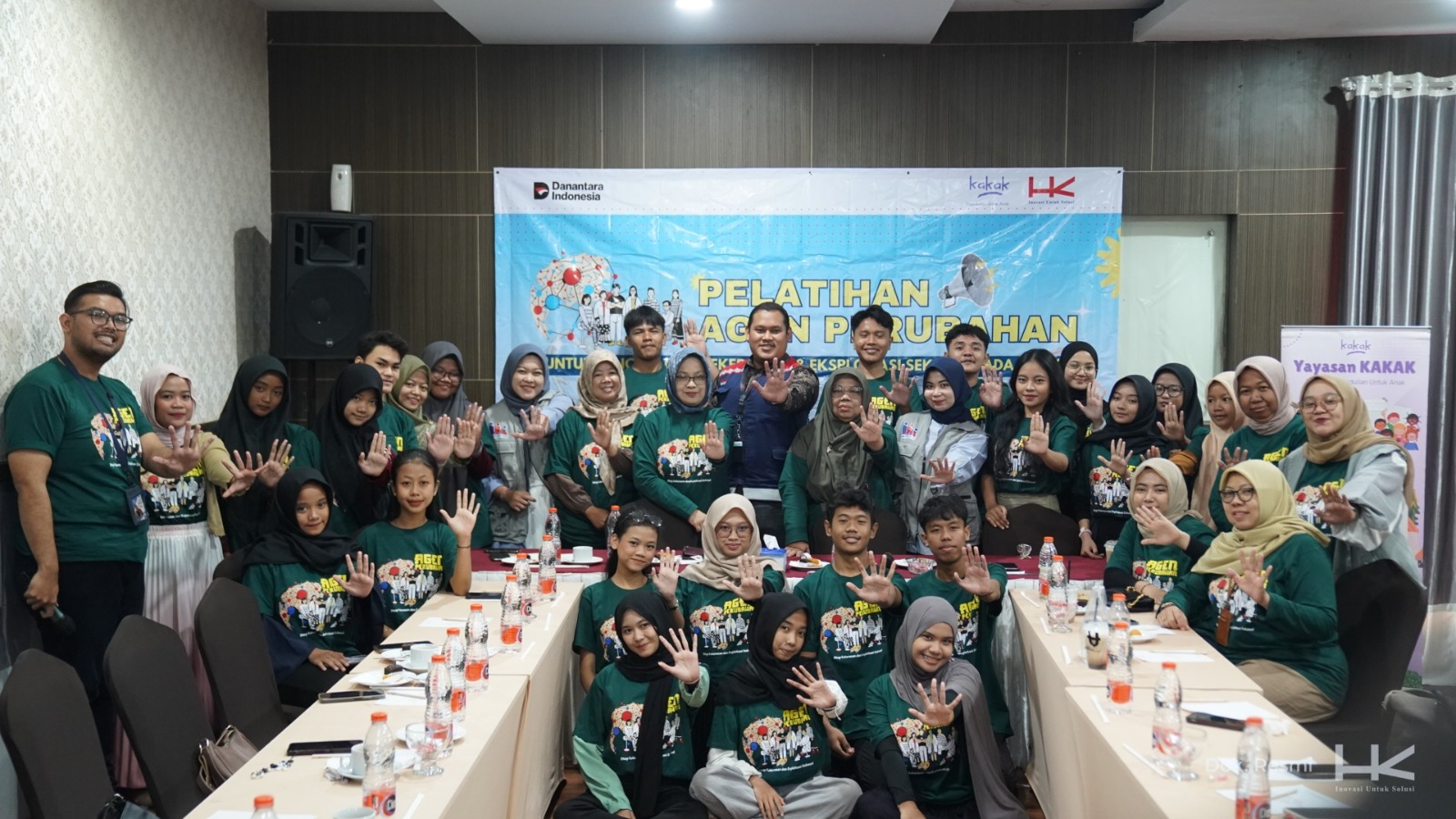 Dukung Surakarta Kota Layak Anak, Hutama Karya-KAKAK Jadi Motor Perlindungan