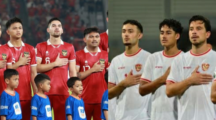 Kalah 2-1 dari China, Timnas Indonesia Unggul Selisih Gol, Berikut Update Klasemen Grup C Piala Dunia 2026