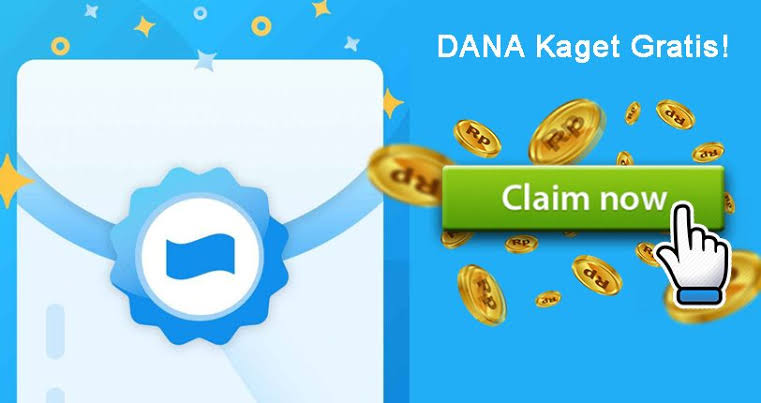 Klaim Cuan Gratis Sabtu Ini dari Link DANA Kaget, Cairkan Saldonya Sekarang