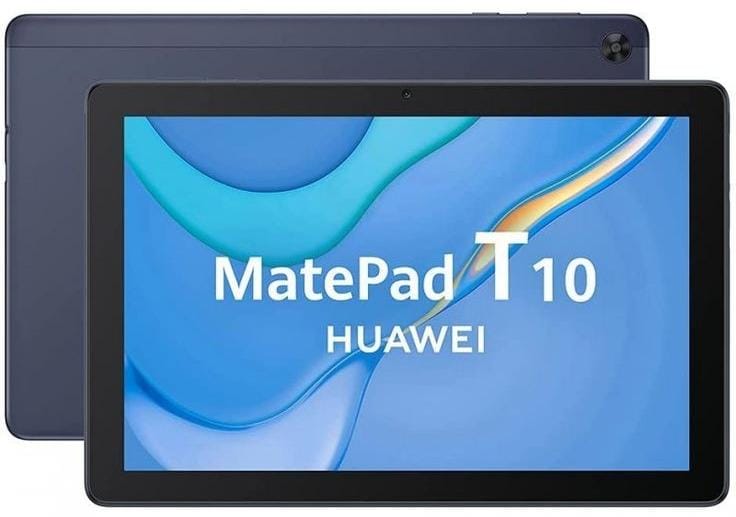 Huawei MatePad T10 Tablet Murah Cocok Untuk Pembelajaran Anak Sekolah, Fitur Lengkap Desain Dinamis