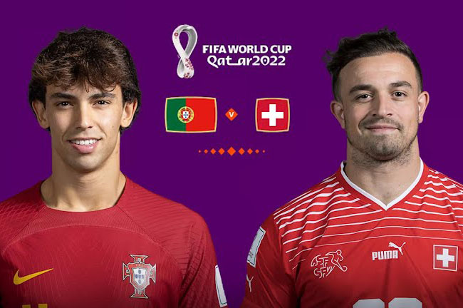 Link Live Streaming, Preview dan Prediksi Line Up Portugal vs Swiss: Selecao Waspadai La Nati