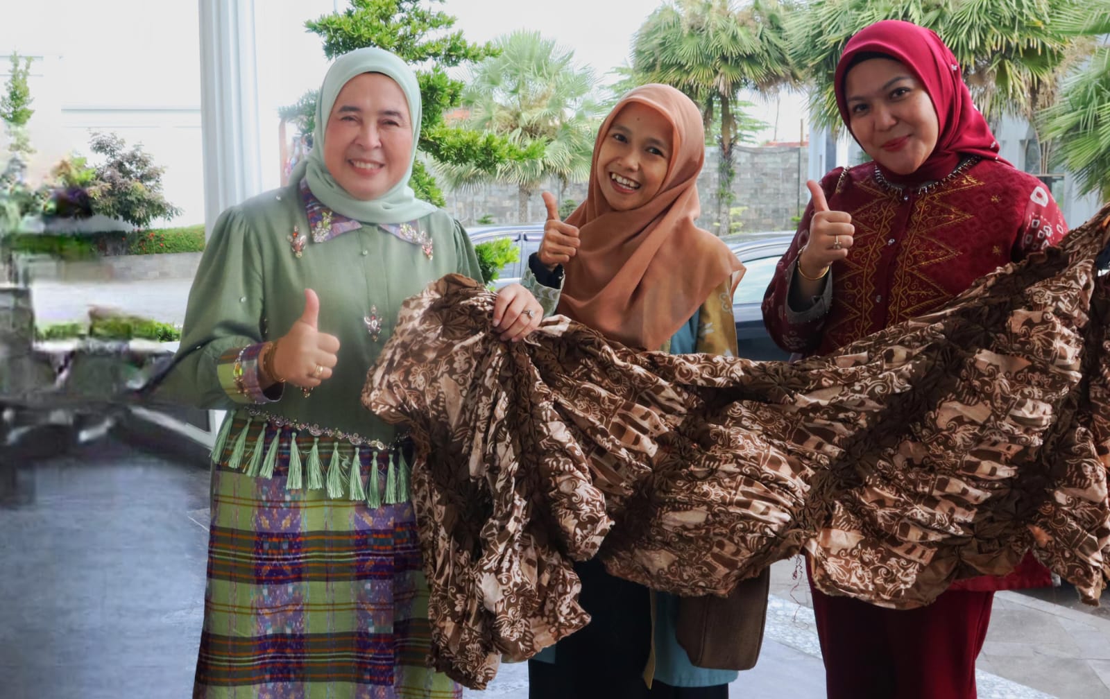 TP PKK Palembang Dorong Buka Peluang Usaha Berbasis Warisan Lokal