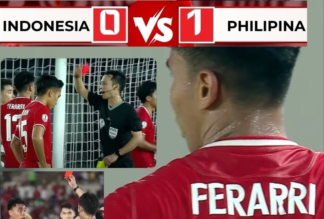 Alamak, Timnas Indonesia Tersingkir di Manahan Solo, Filipina Temani Vietnam ke Semifinal Piala AFF 2024