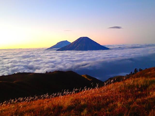 Ternyata Selama Ini Gunung Selalu Bergerak, Tertulis di Al Quran Sejak 1.400 Tahun Lalu, Ilmuan Dibuat Takjub