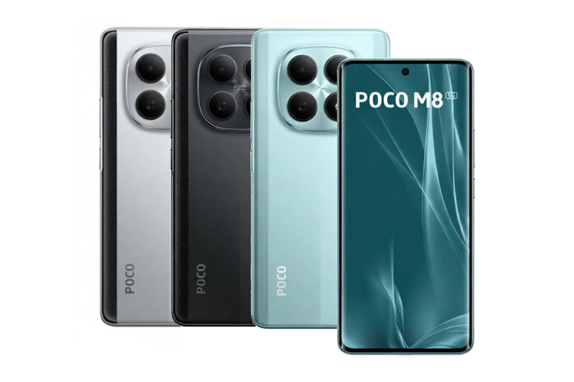 POCO M8 5G Tahun 2026 Hadirkan Performa Solid dengan Kamera Utama 108 MP