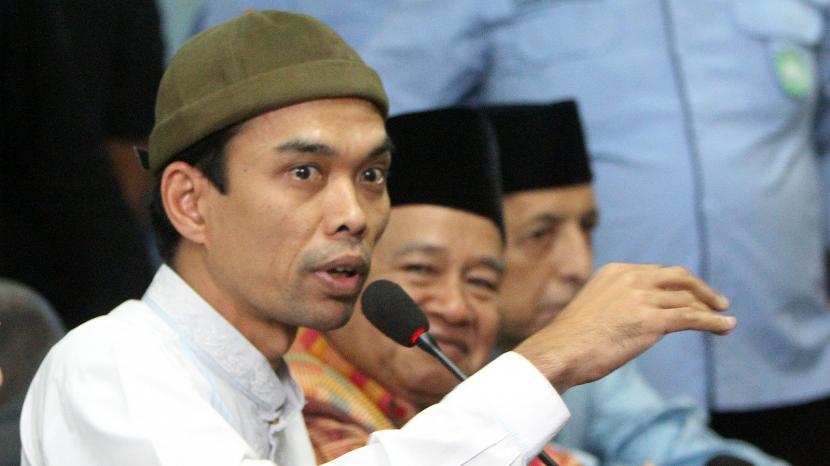 Masih Junub Saat Imsak Atau Setelah Azan Subuh, Emang Puasanya Sah? Begini Penjelasan Ustaz Abdul Somad