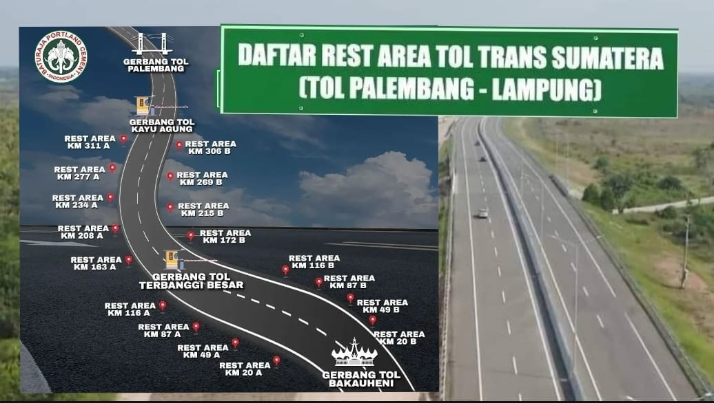 Bingung Rute Mudik Lebaran 2024, Hutama Karya Luncurkan Panduan Digital, Mudik Lancar Jaya JTTS, Link di Sini