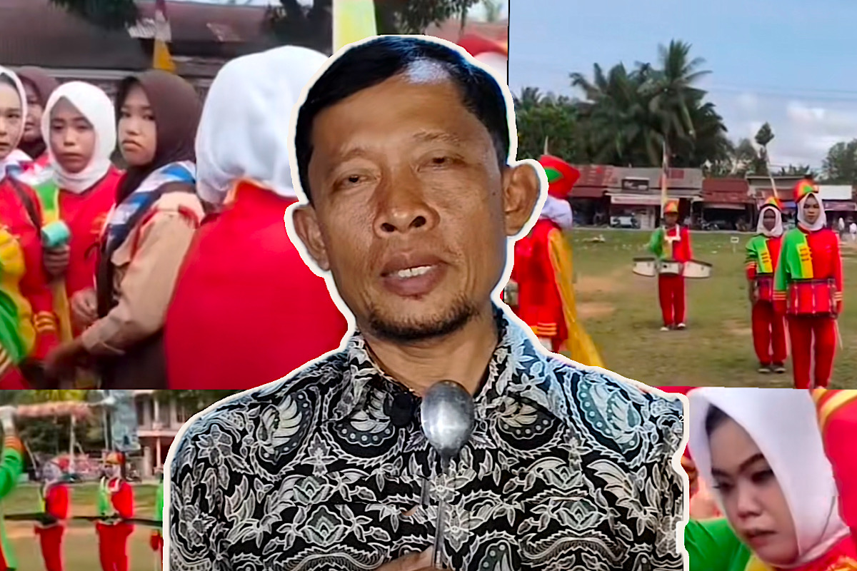 Ustadz Amir Minta Panitia HUT RI di Sungai Bahar Minta Maaf di Medsos, Jangan Sampai?