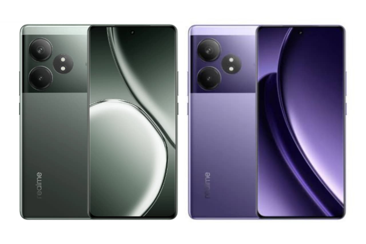 Ponsel Flagship Realme GT Neo 6 Disupport Performa Tinggi dengan Desain Estetik 