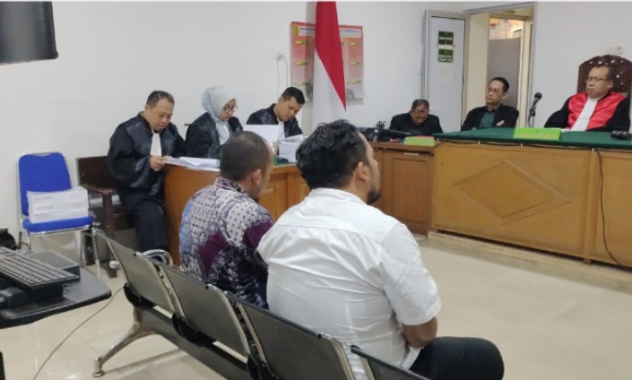 Jaksa KPK Tuntut Dua Pemberi Suap Proyek Pokir DPRD OKU, Fauzi alias Pablo Terancam 2,5 Tahun Penjara