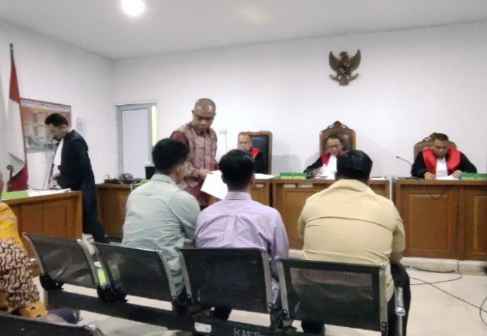 Saksi Nopriansyah Ungkap Jatah Fee 20 Persen Proyek Pokir DPRD OKU, Sudah Sepengetahuan Pj Bupati
