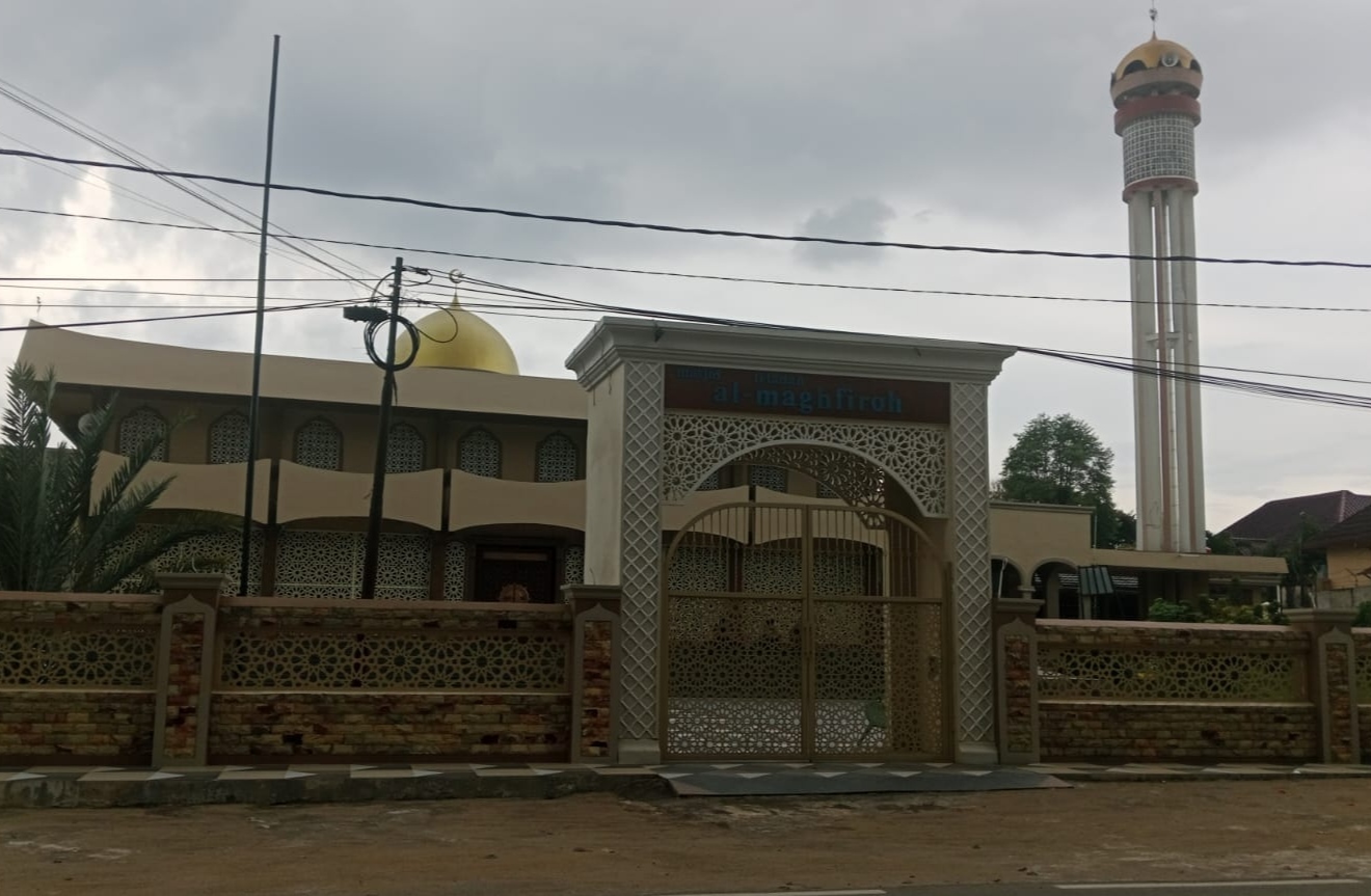 Info Terbaru, Petugas Khotib Sholat Jumat, di Beberapa Masjid di Kota Palembang