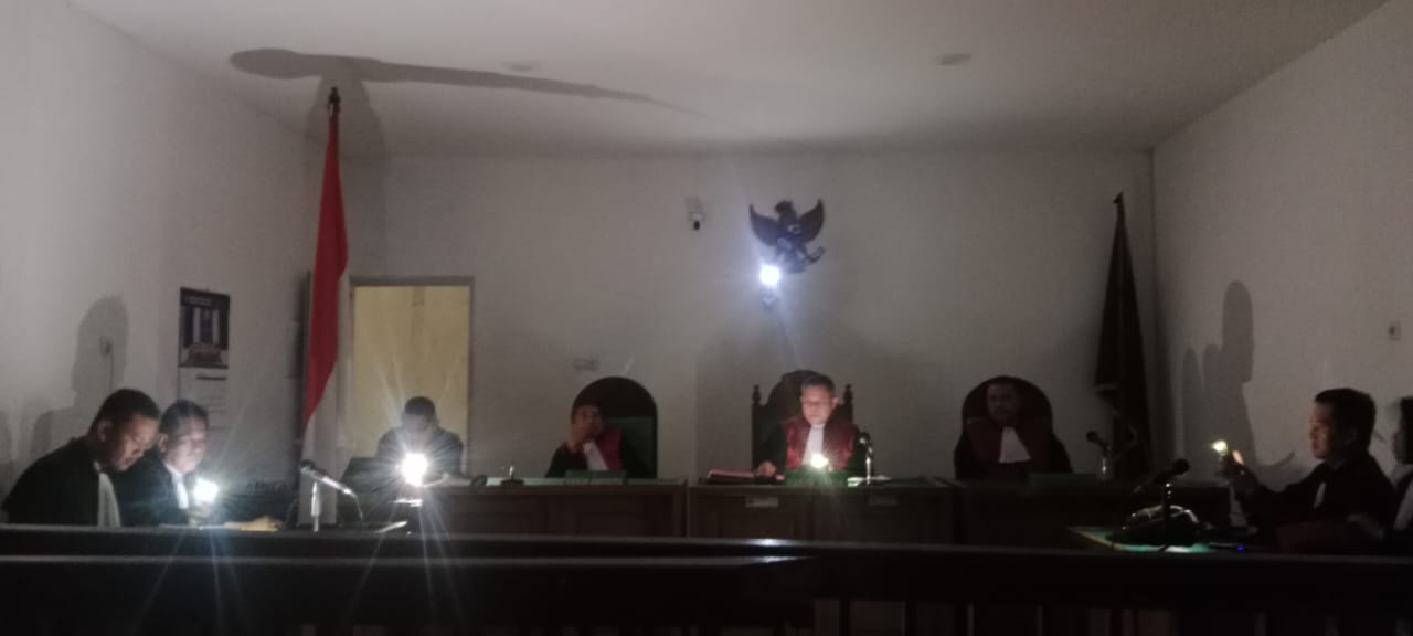 Edarkan 5Kg Sabu, Wahyu Ramadan Terancam Penjara Seumur Hidup