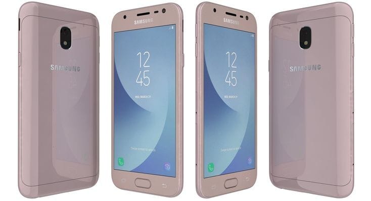 Samsung Galaxy J3 Entry-Level Berkelas yang Pakai Layar Super AMOLED, Harganya Cuma 1 Jutaan!