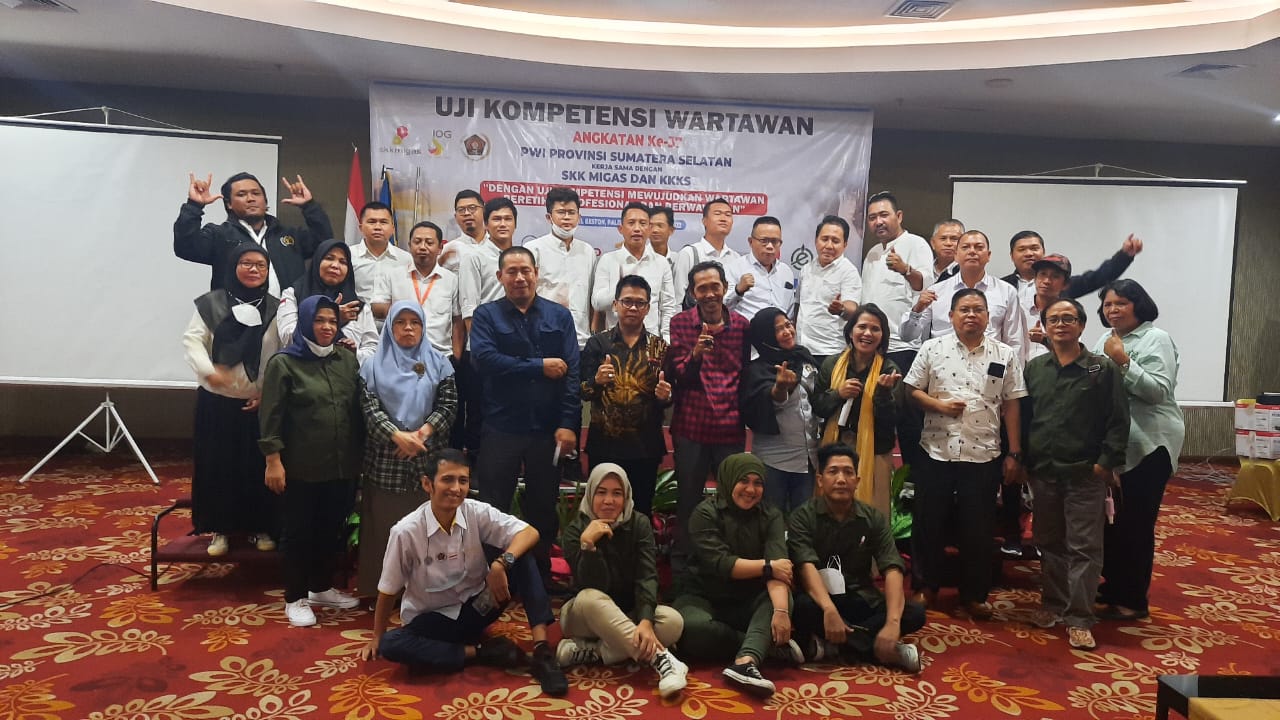 UKW Ditutup, ini Pesan Ketua PWI