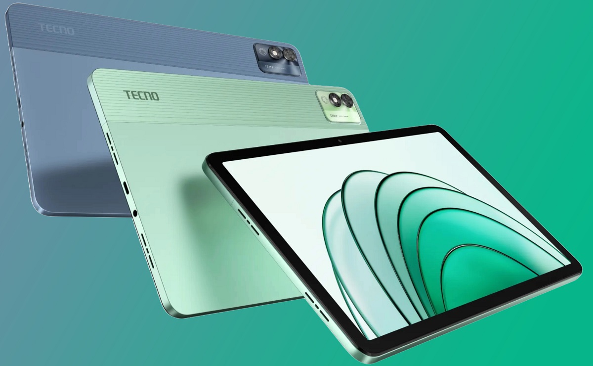Tecno Megapad 11 Tawarkan Harga Lebih Murah, Mumpuni untuk Kebutuhan Harian